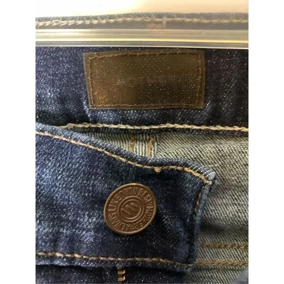 MOTHER The Runaway Partner in Crime jeans women's size 27